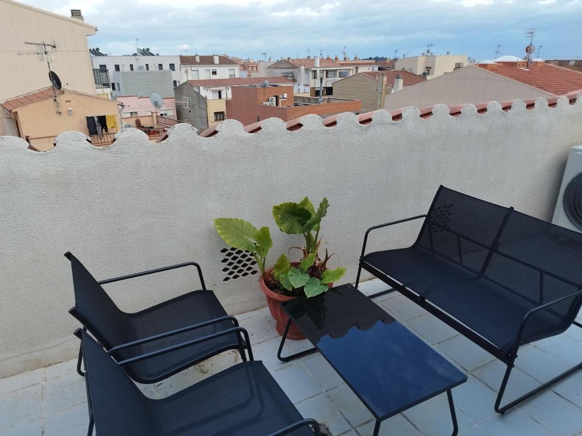 Loft A Roda De Bera Ngoại thất bức ảnh