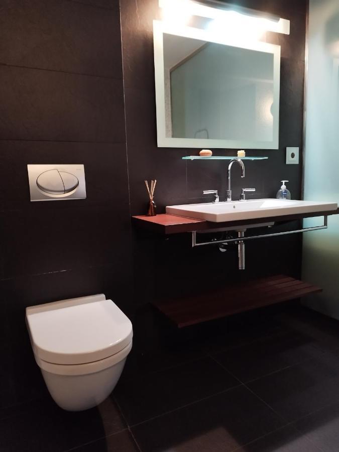 Loft A Roda De Bera Ngoại thất bức ảnh
