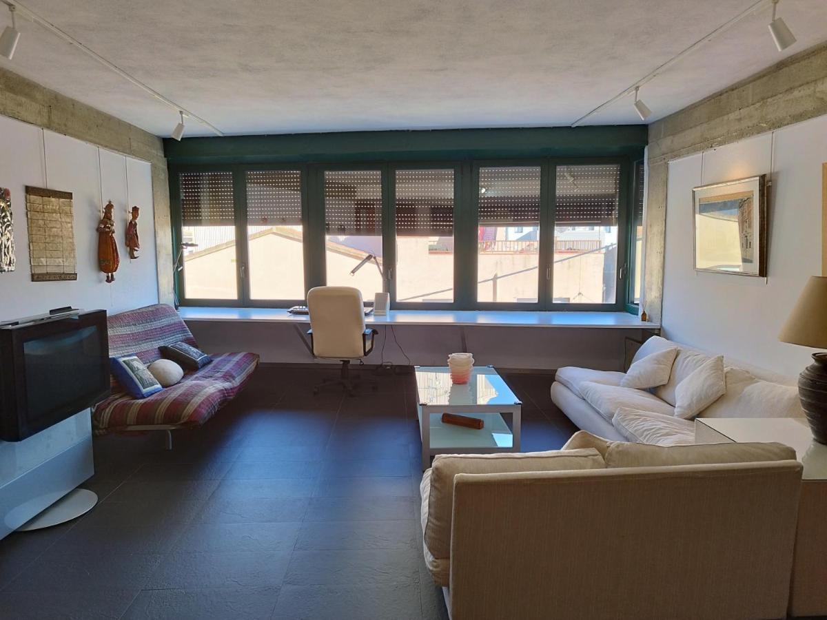 Loft A Roda De Bera Ngoại thất bức ảnh