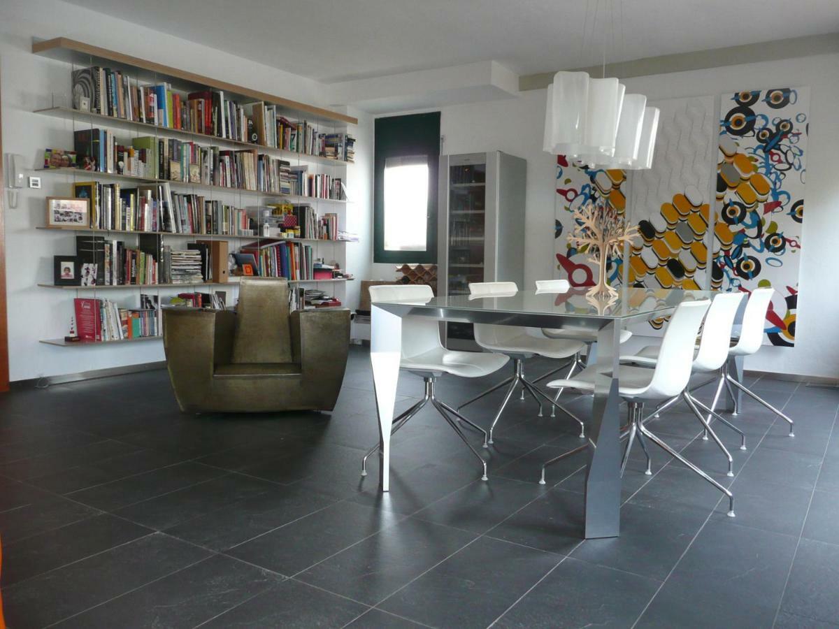 Loft A Roda De Bera Ngoại thất bức ảnh