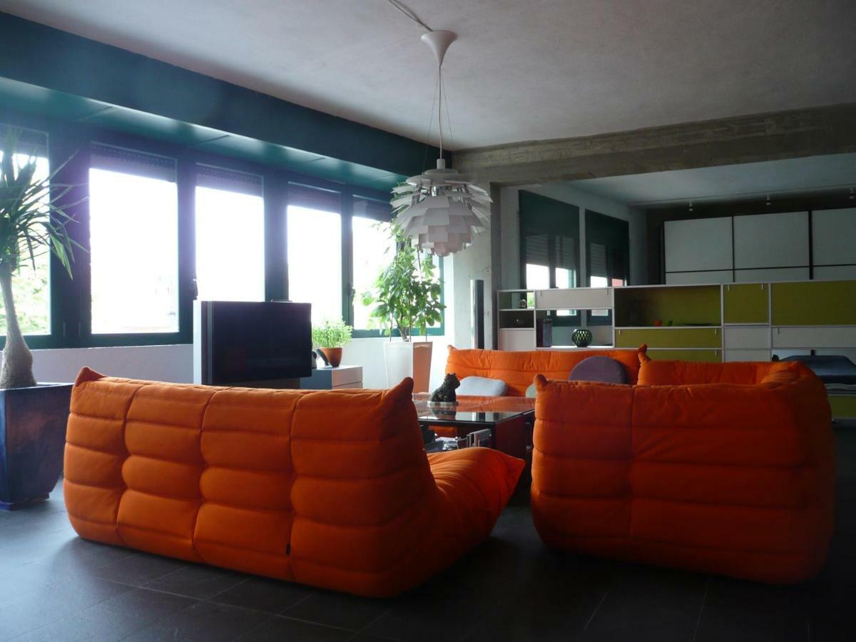 Loft A Roda De Bera Ngoại thất bức ảnh
