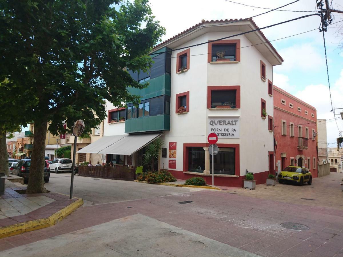Loft A Roda De Bera Ngoại thất bức ảnh