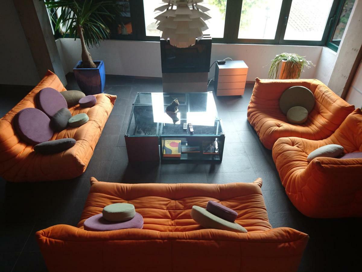 Loft A Roda De Bera Ngoại thất bức ảnh