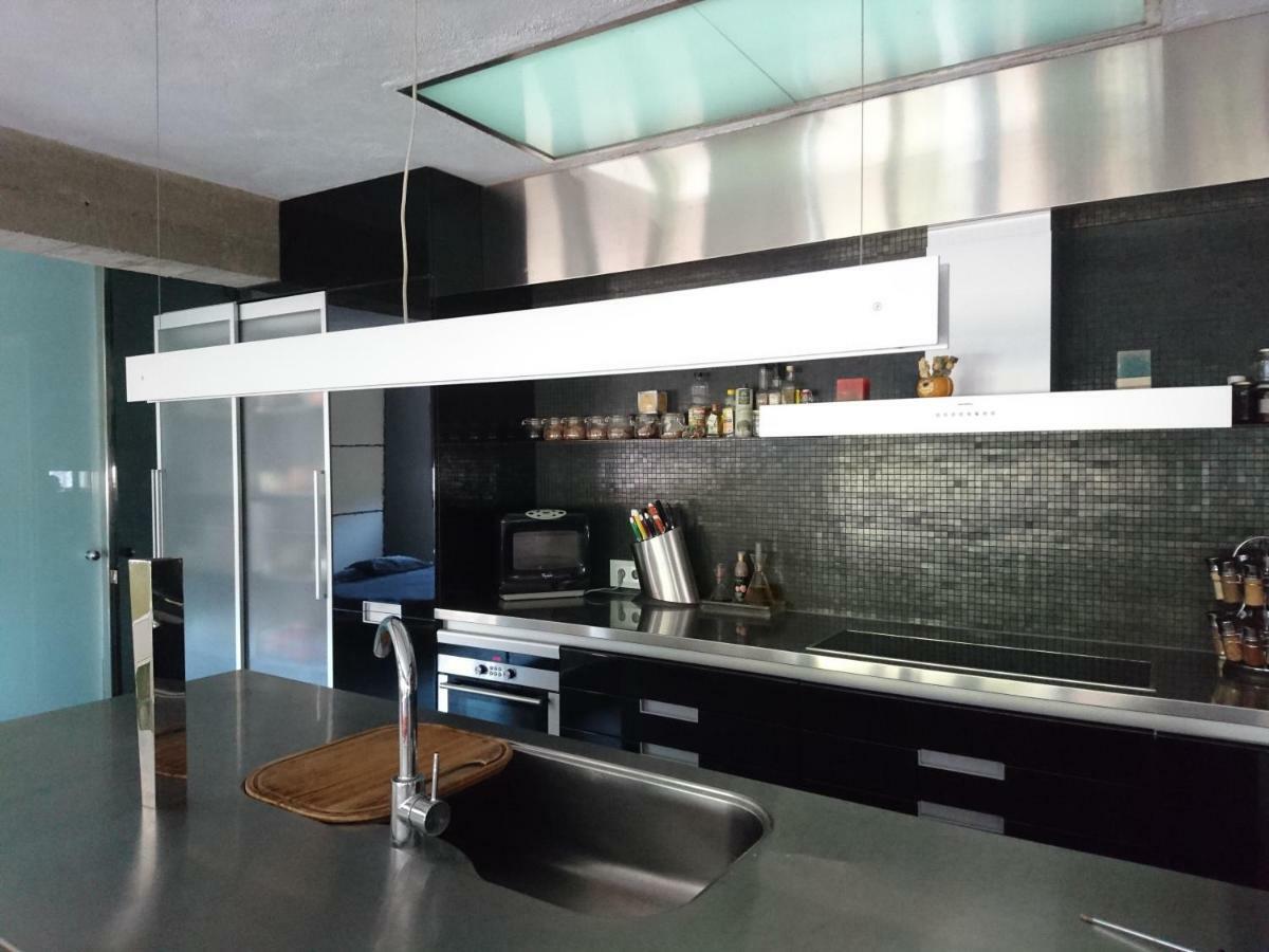 Loft A Roda De Bera Ngoại thất bức ảnh