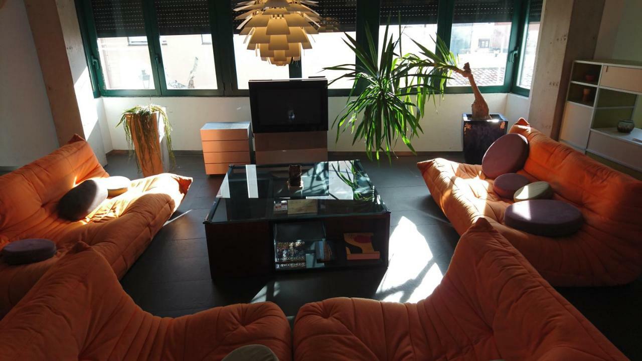 Loft A Roda De Bera Ngoại thất bức ảnh