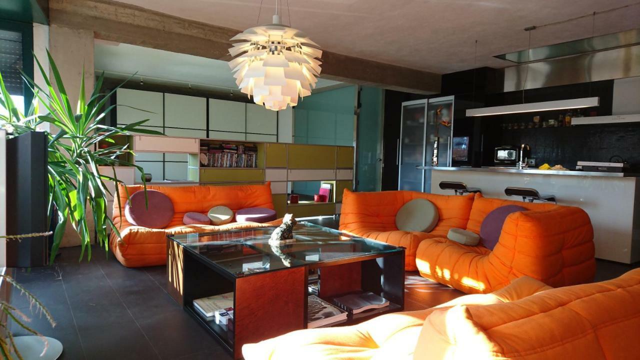 Loft A Roda De Bera Ngoại thất bức ảnh