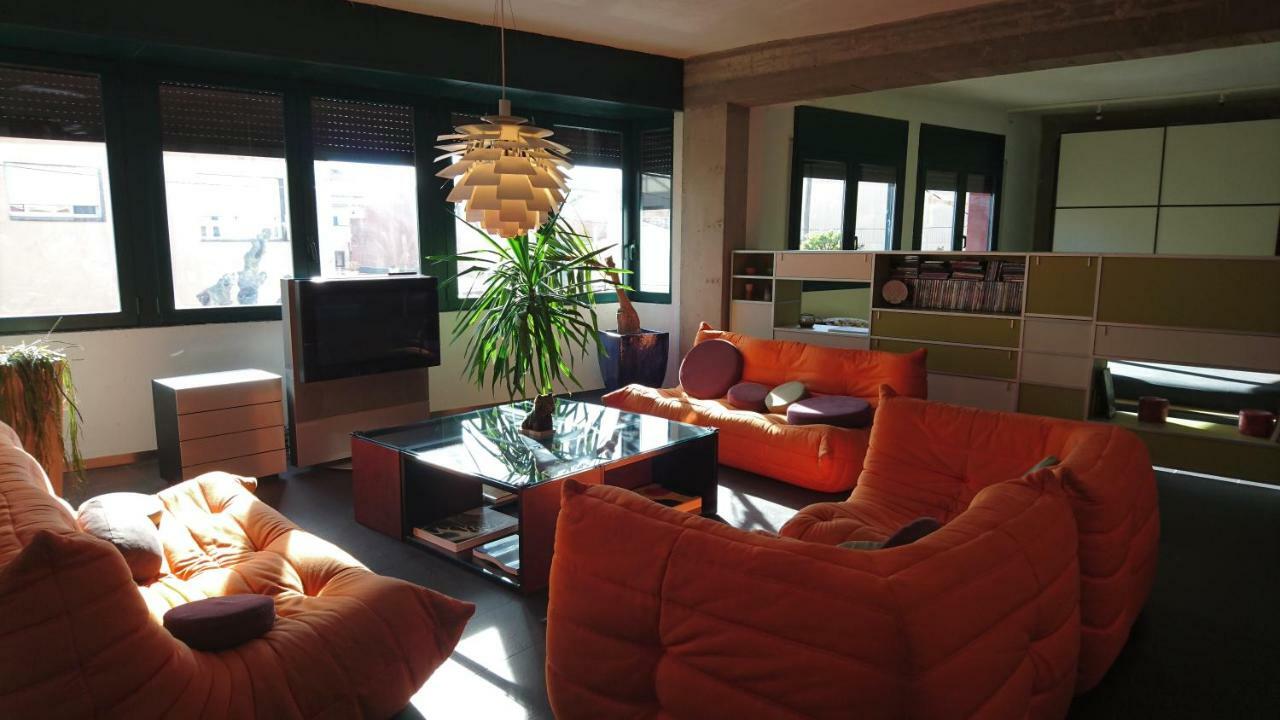 Loft A Roda De Bera Ngoại thất bức ảnh